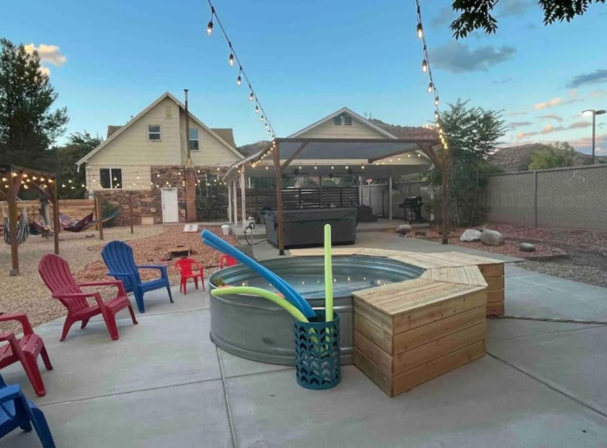 Wanderlust Hideaway, Venture Base Unit 1 Hotel Kanab Exterior photo