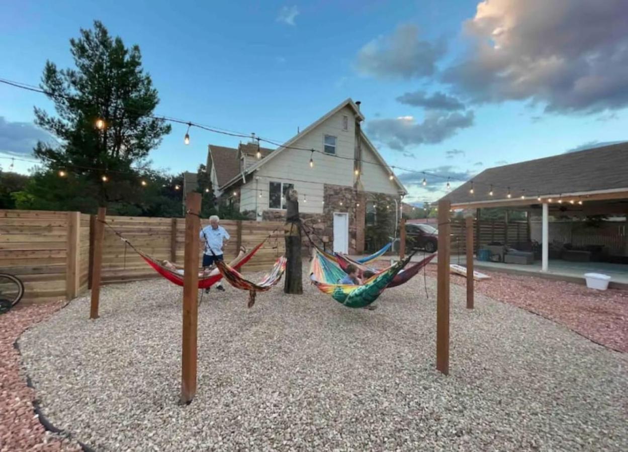 Wanderlust Hideaway, Venture Base Unit 1 Hotel Kanab Exterior photo