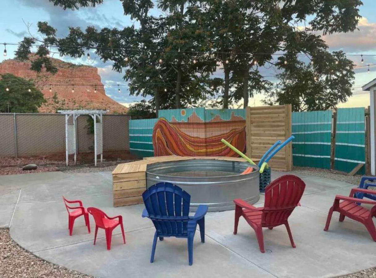 Wanderlust Hideaway, Venture Base Unit 1 Hotel Kanab Exterior photo