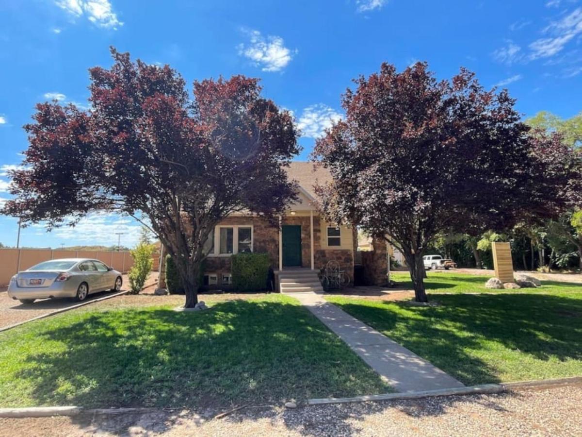 Wanderlust Hideaway, Venture Base Unit 1 Hotel Kanab Exterior photo
