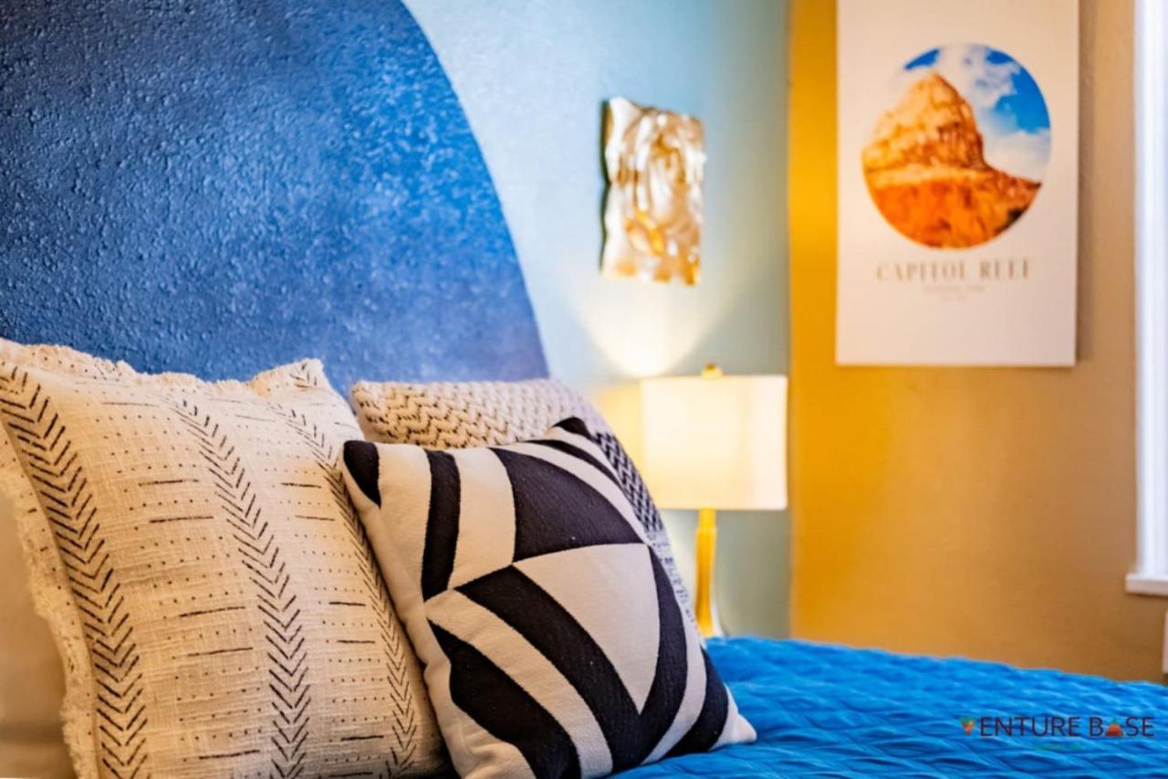 Wanderlust Hideaway, Venture Base Unit 1 Hotel Kanab Exterior photo
