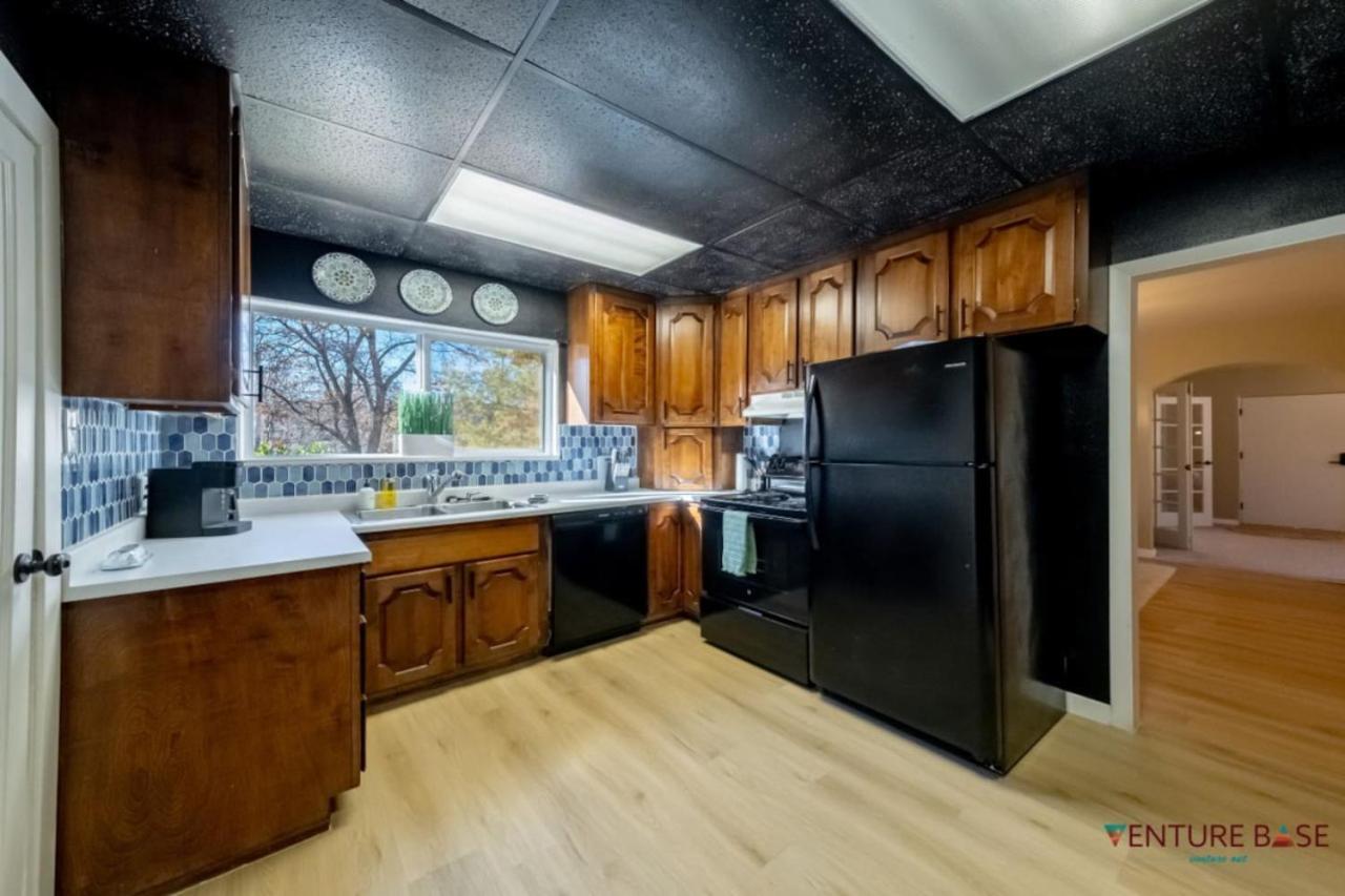 Wanderlust Hideaway, Venture Base Unit 1 Hotel Kanab Exterior photo