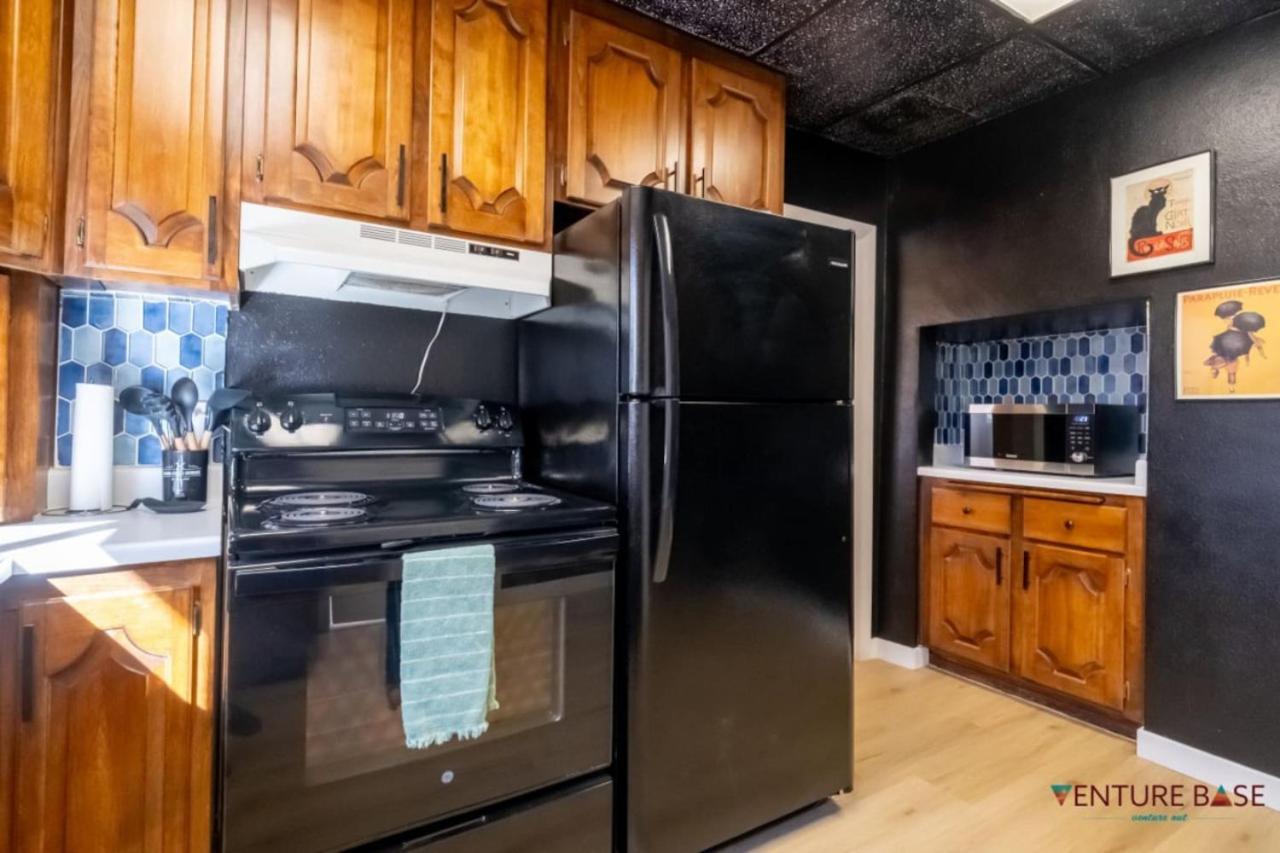 Wanderlust Hideaway, Venture Base Unit 1 Hotel Kanab Exterior photo