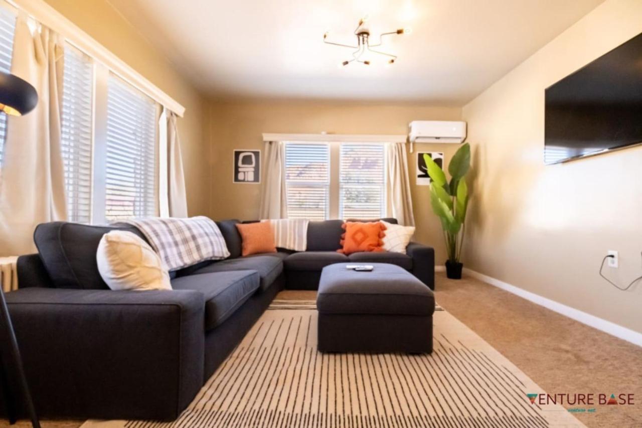 Wanderlust Hideaway, Venture Base Unit 1 Hotel Kanab Exterior photo