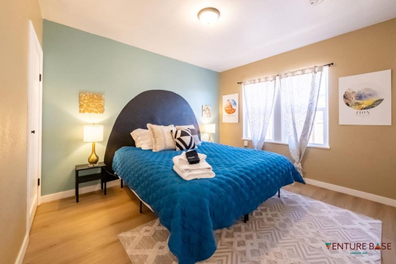 Wanderlust Hideaway, Venture Base Unit 1 Hotel Kanab Exterior photo