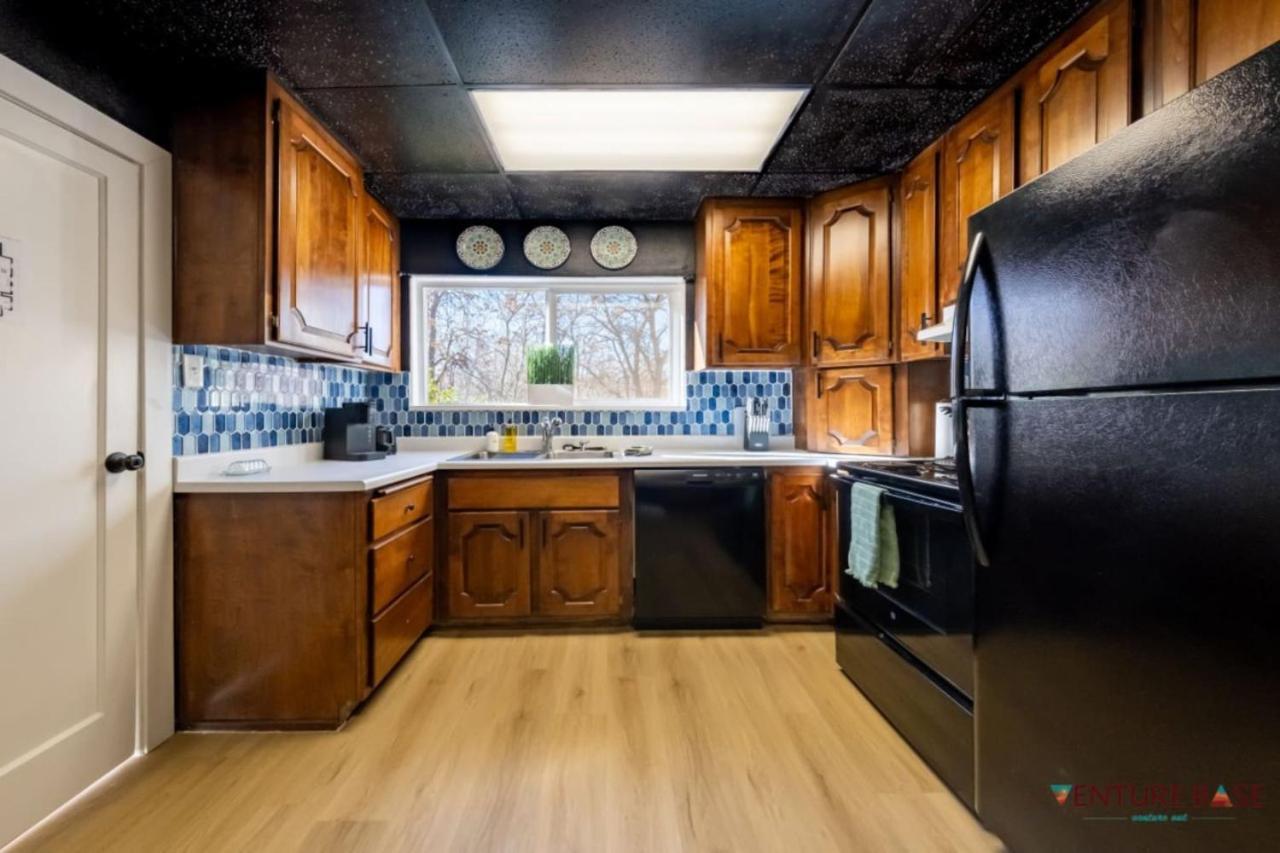 Wanderlust Hideaway, Venture Base Unit 1 Hotel Kanab Exterior photo