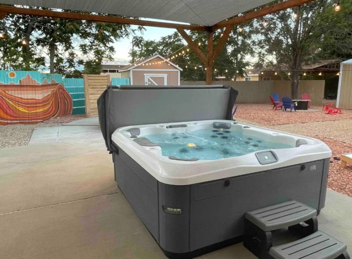 Wanderlust Hideaway, Venture Base Unit 1 Hotel Kanab Exterior photo
